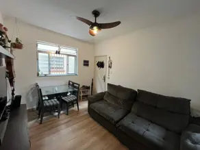 Apartamento Encruzilhada, Santos - SP — foto 2