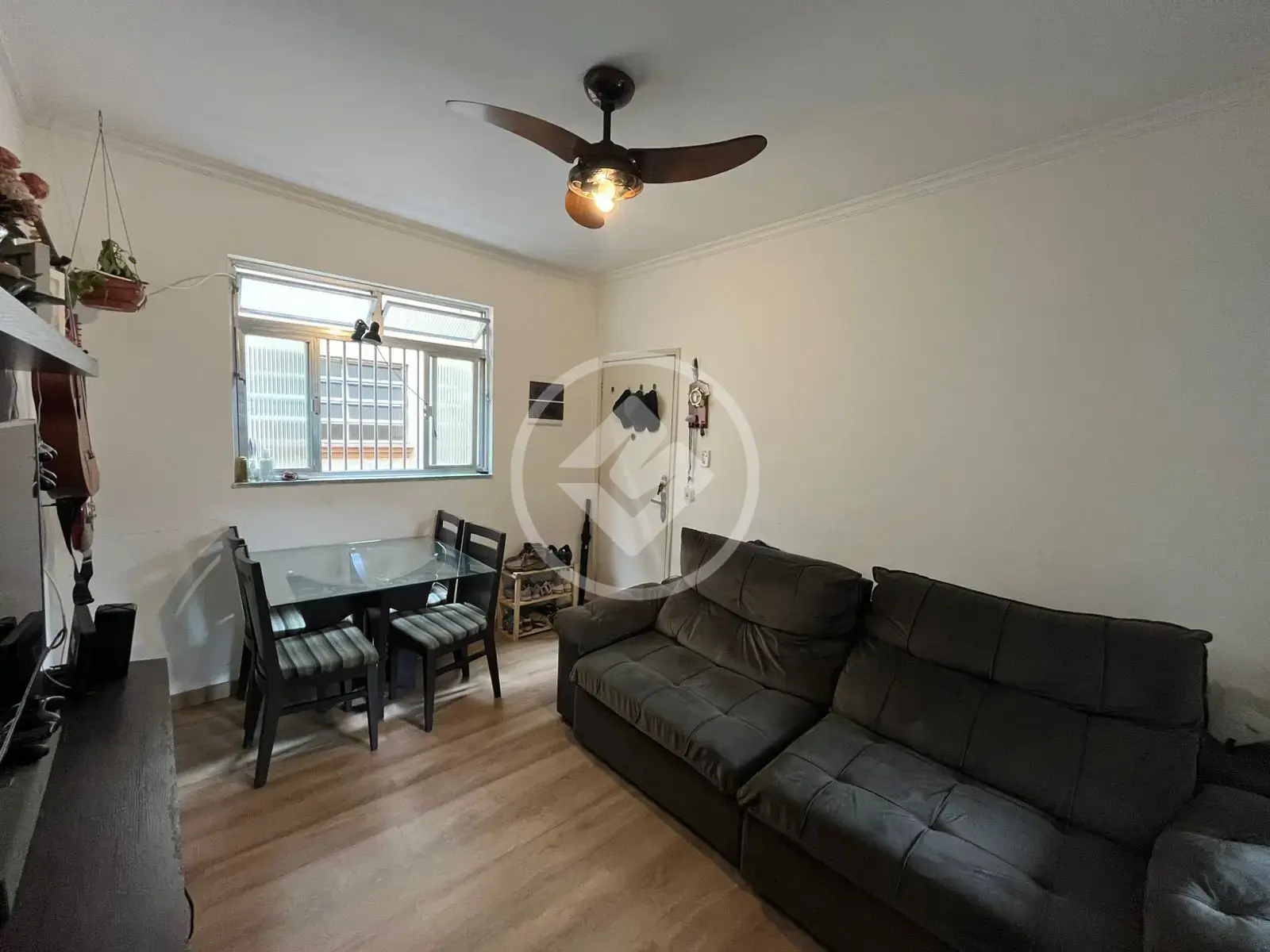 Image 2 - Apartamento em Encruzilhada, Santos - SP