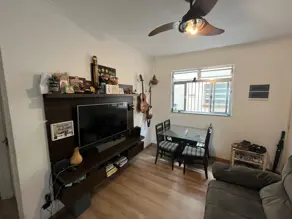 Apartamento Encruzilhada, Santos - SP — foto 1
