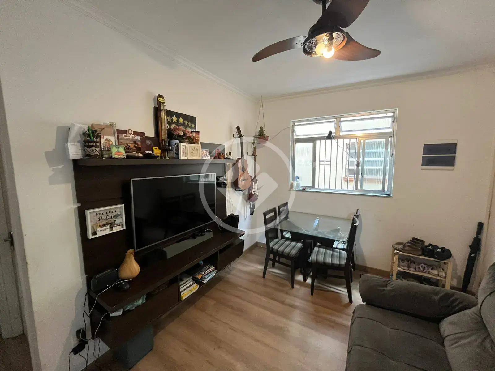 Imagem 1 - Apartamento em Encruzilhada, Santos - SP