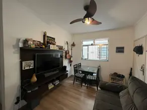 Imagem 4 - Apartamento em Encruzilhada, Santos - SP
