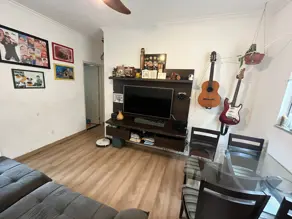 Imagem 2 - Apartamento em Encruzilhada, Santos - SP