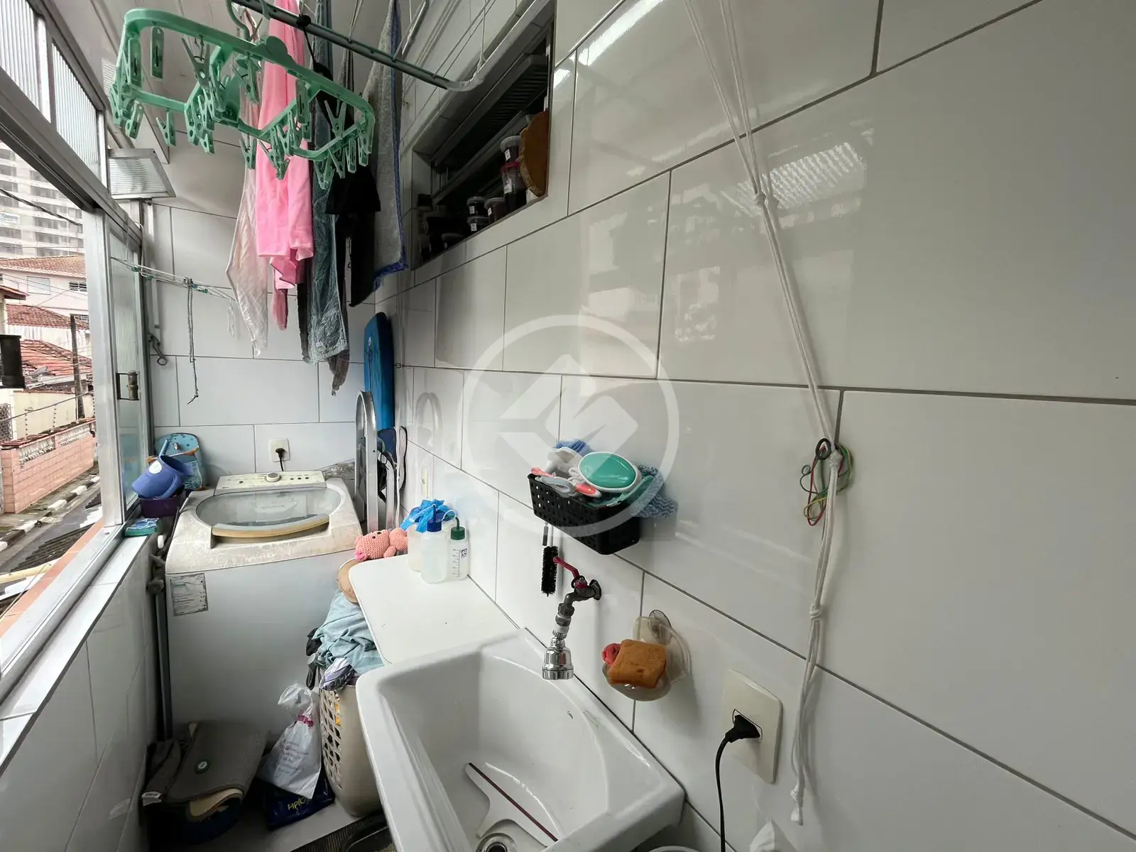Image 19 - Apartamento em Encruzilhada, Santos - SP