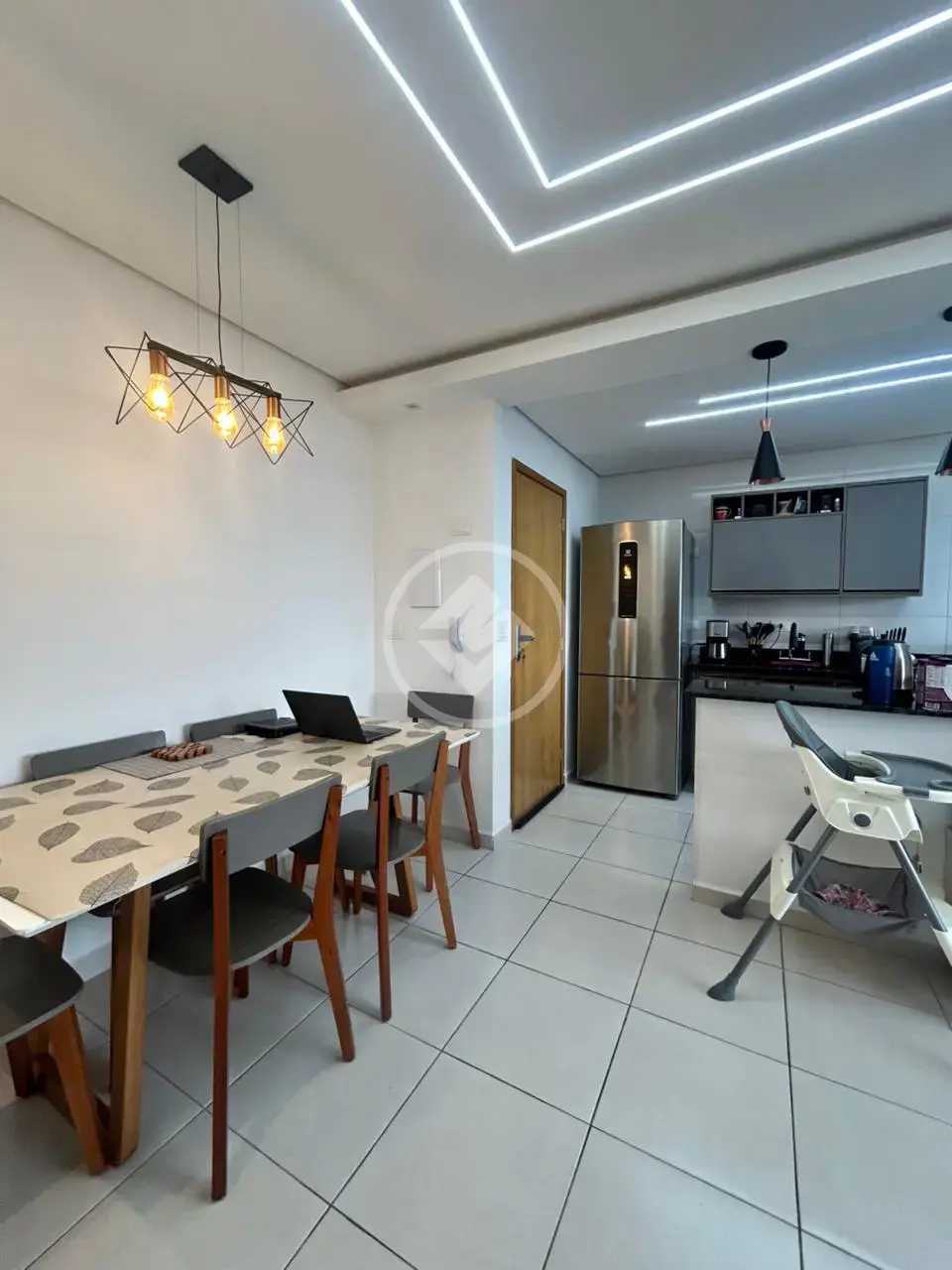 Imagem 6 - Apartamento em Macuco, Santos - SP