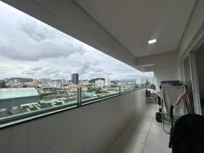 Apartamento Macuco, Santos - SP — foto 2
