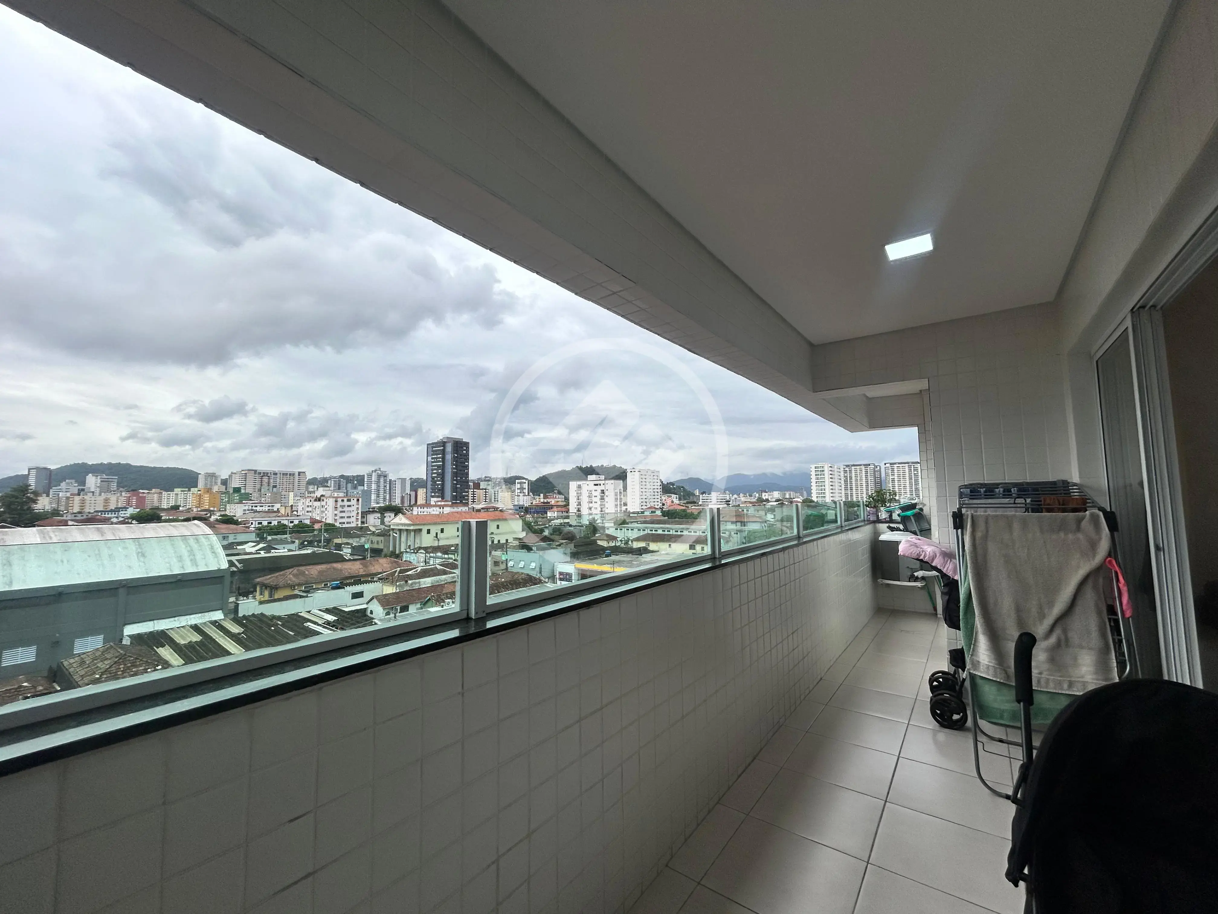 Imagem 1 - Apartamento em Macuco, Santos - SP