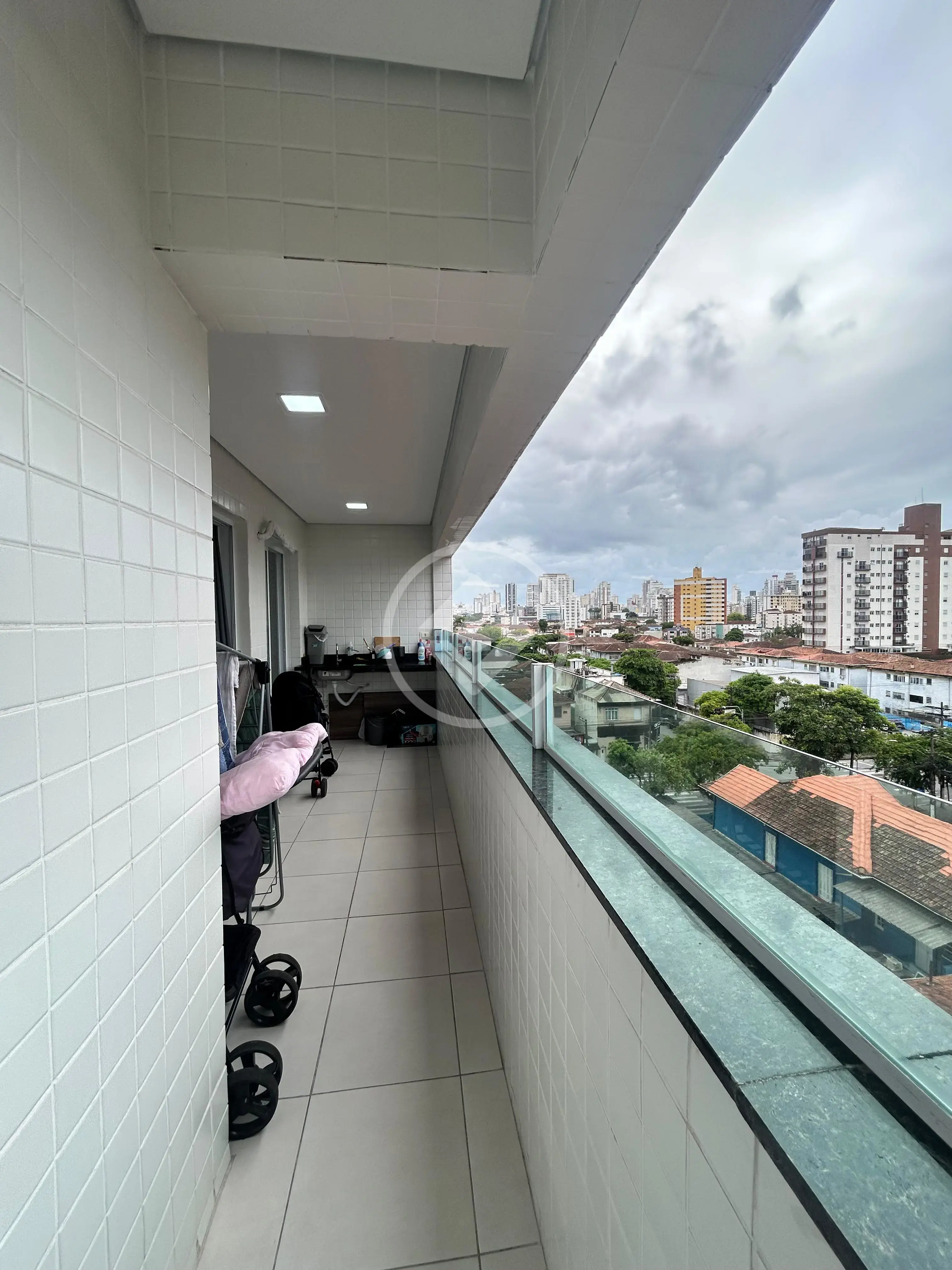 Image 24 - Apartamento em Macuco, Santos - SP