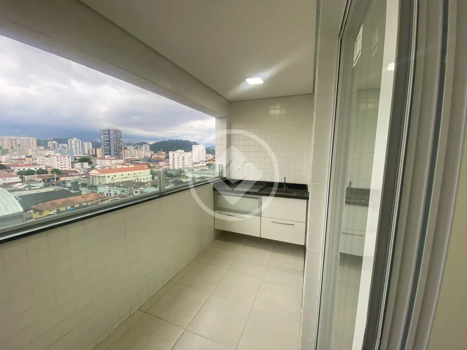 Imagem 1 - Apartamento em Macuco, Santos - SP