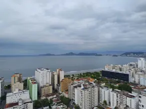 Imagem 3 - Apartamento em Aparecida, Santos - SP