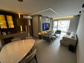 Apartamento Aparecida, Santos - SP — foto 1
