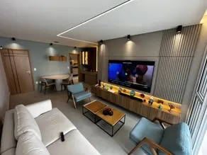 Imagem 2 - Apartamento em Aparecida, Santos - SP