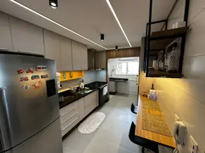 Imagem 5 - Apartamento em Aparecida, Santos - SP