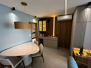 Apartamento Aparecida, Santos - SP — foto 2