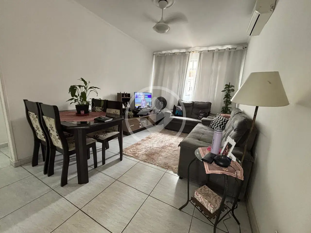 Image 2 - Apartamento em Gonzaga, Santos - SP