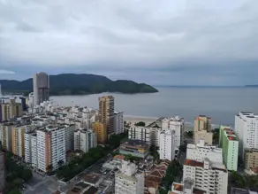 Apartamento Aparecida, Santos - SP — foto 2