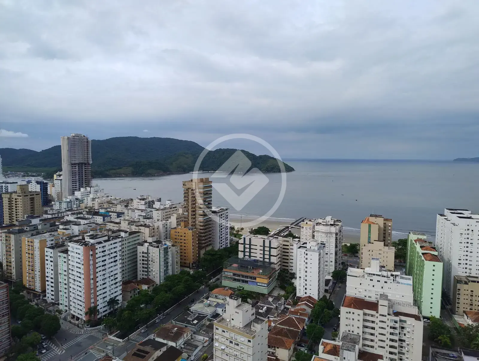 Image 2 - Apartamento em Aparecida, Santos - SP
