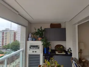 Imagem 6 - Apartamento em Aparecida, Santos - SP