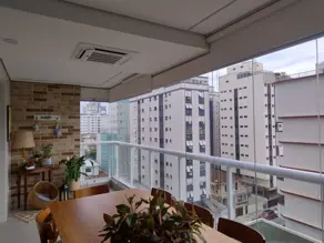 Apartamento Aparecida, Santos - SP — foto 1