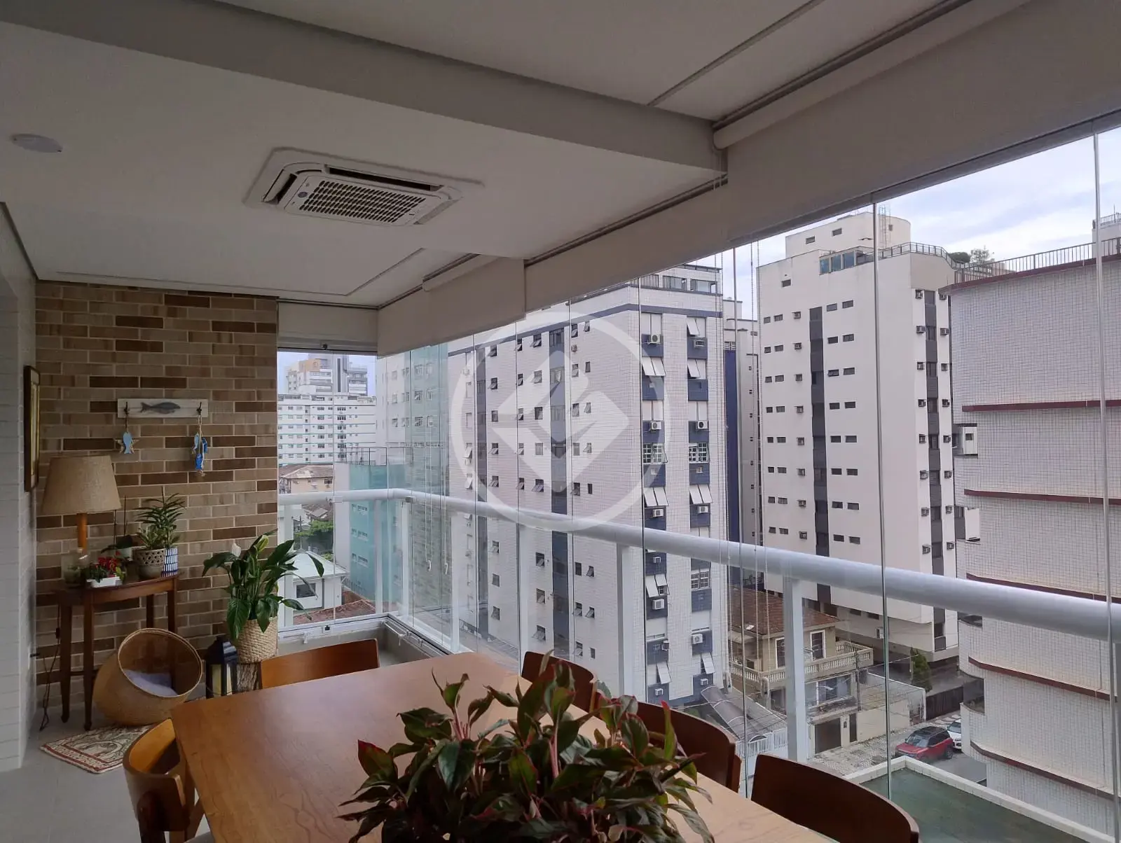 Imagem 1 - Apartamento em Aparecida, Santos - SP