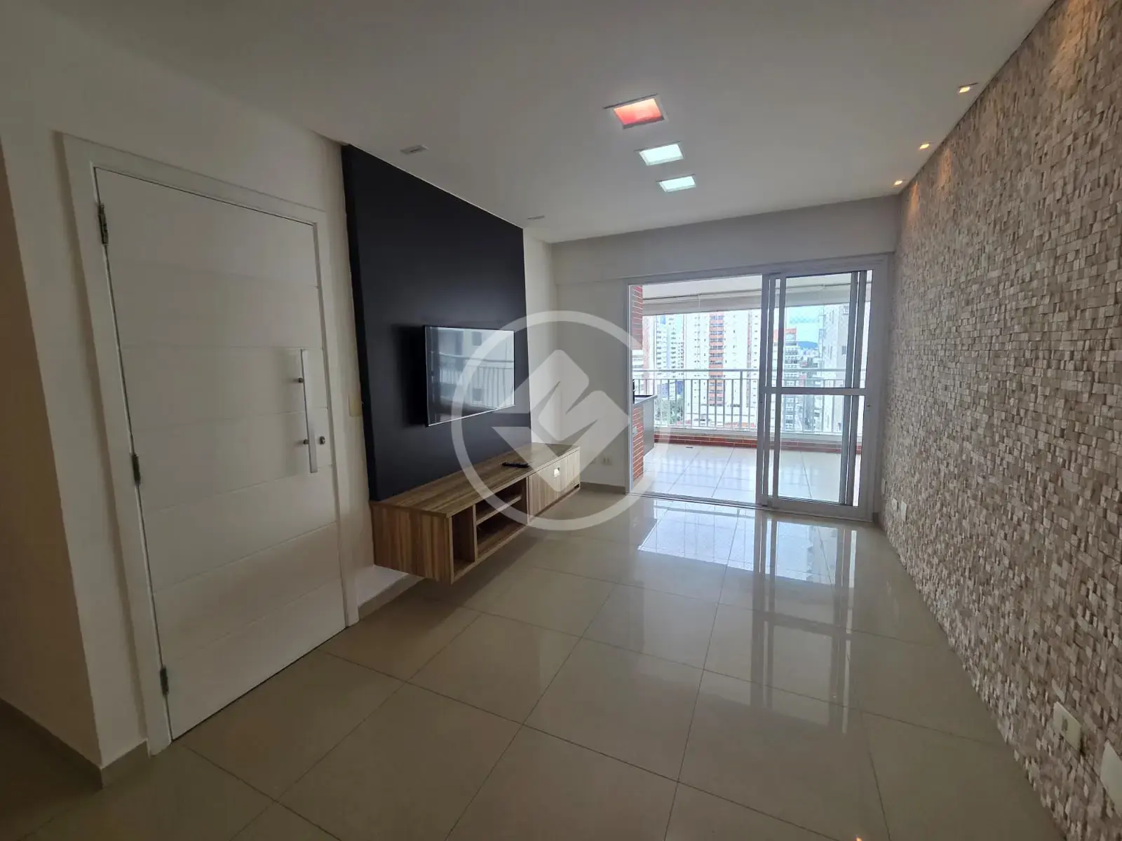 Image 2 - Apartamento em Boqueirão, Santos - SP