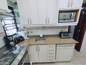 Imagem 6 - Cobertura Duplex em Embaré, Santos - SP