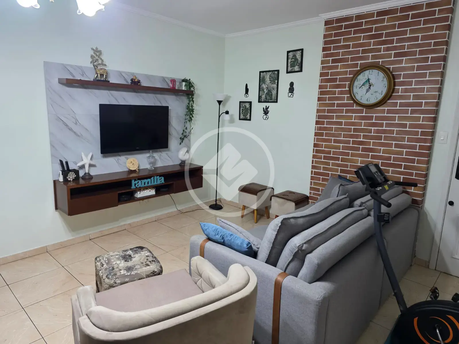 Image 2 - Apartamento em Aparecida, Santos - SP
