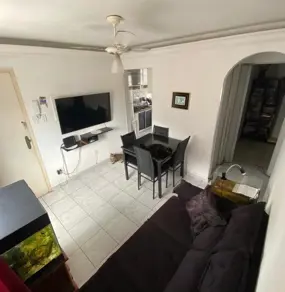 Apartamento Aparecida, Santos - SP — foto 1