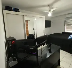 Imagem 4 - Apartamento em Aparecida, Santos - SP