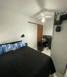 Imagem 6 - Apartamento em Aparecida, Santos - SP