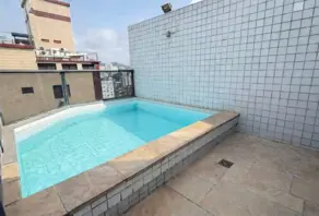 Cobertura Duplex Pompéia, Santos - SP — foto 2