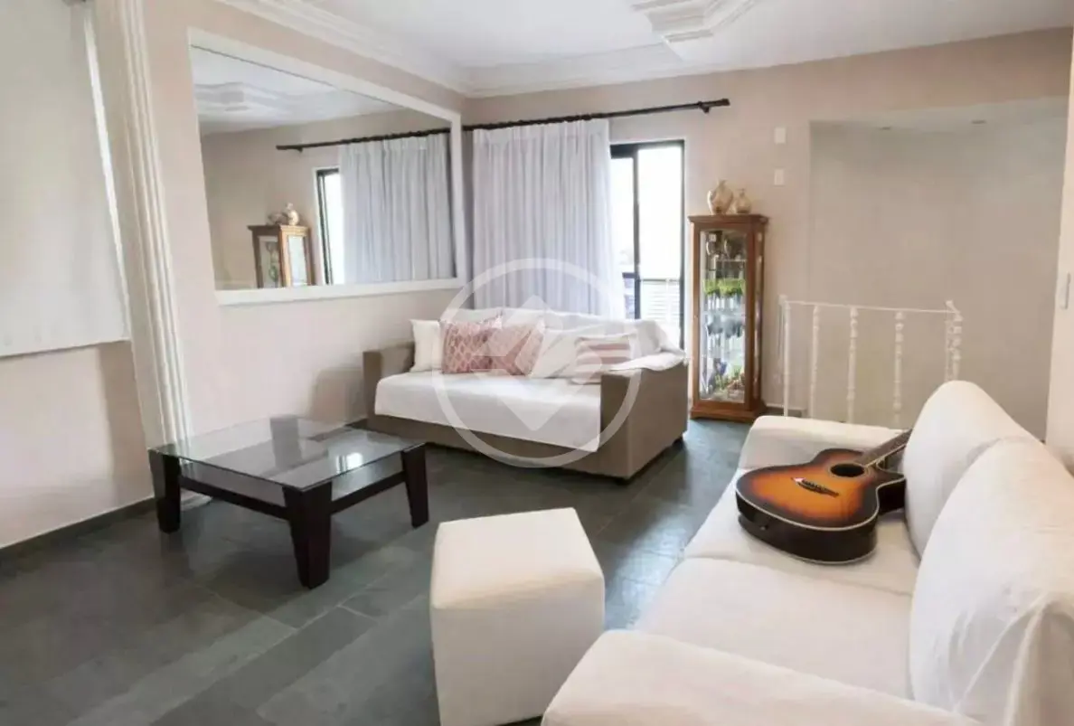 Imagem 3 - Cobertura Duplex em Pompéia, Santos - SP