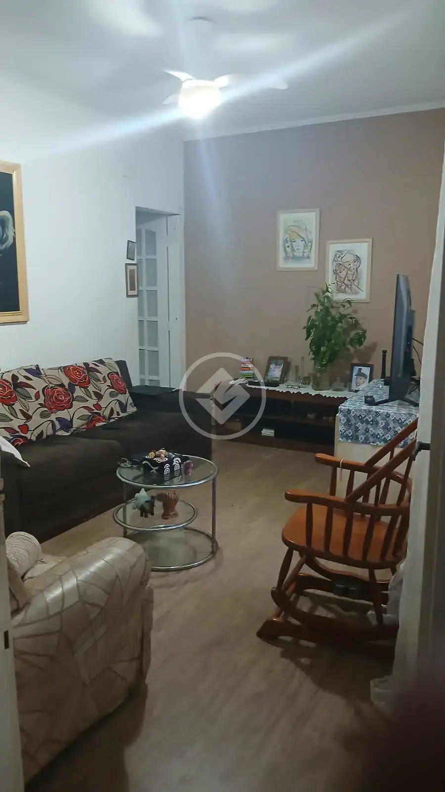 Imagem 1 - Casa em Encruzilhada, Santos - SP