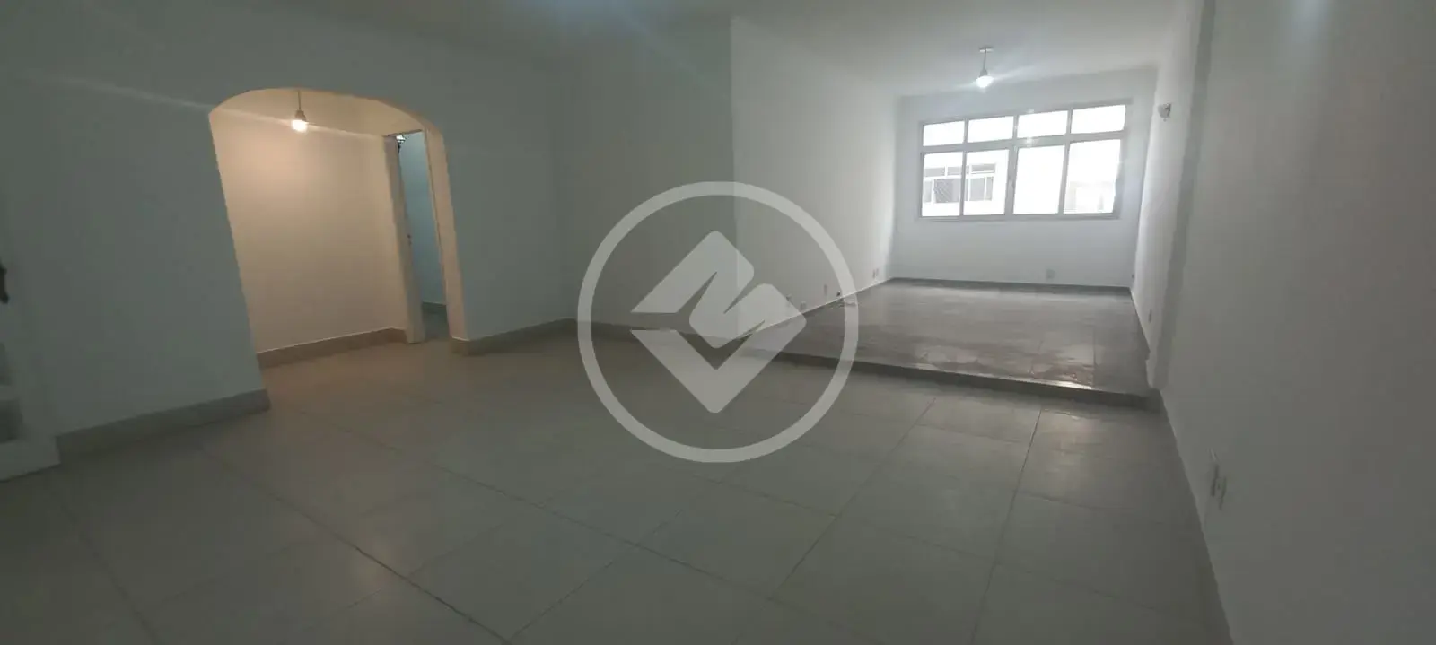 Imagem 1 - Apartamento em Boqueirão, Santos - SP