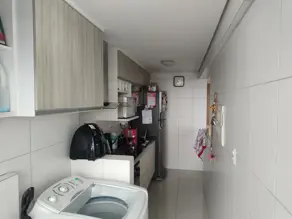 Imagem 6 - Apartamento em Vila Mathias, Santos - SP