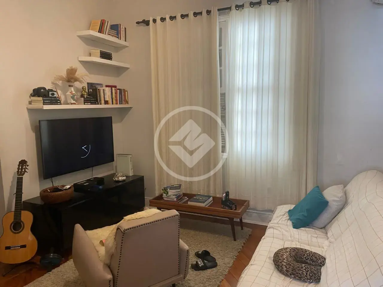 Imagem 1 - Casa em Campo Grande, Santos - SP