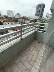 Imagem 3 - Apartamento em Vila Mathias, Santos - SP