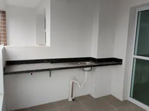 Apartamento Jardim Caiahu, Mongaguá - SP — foto 2