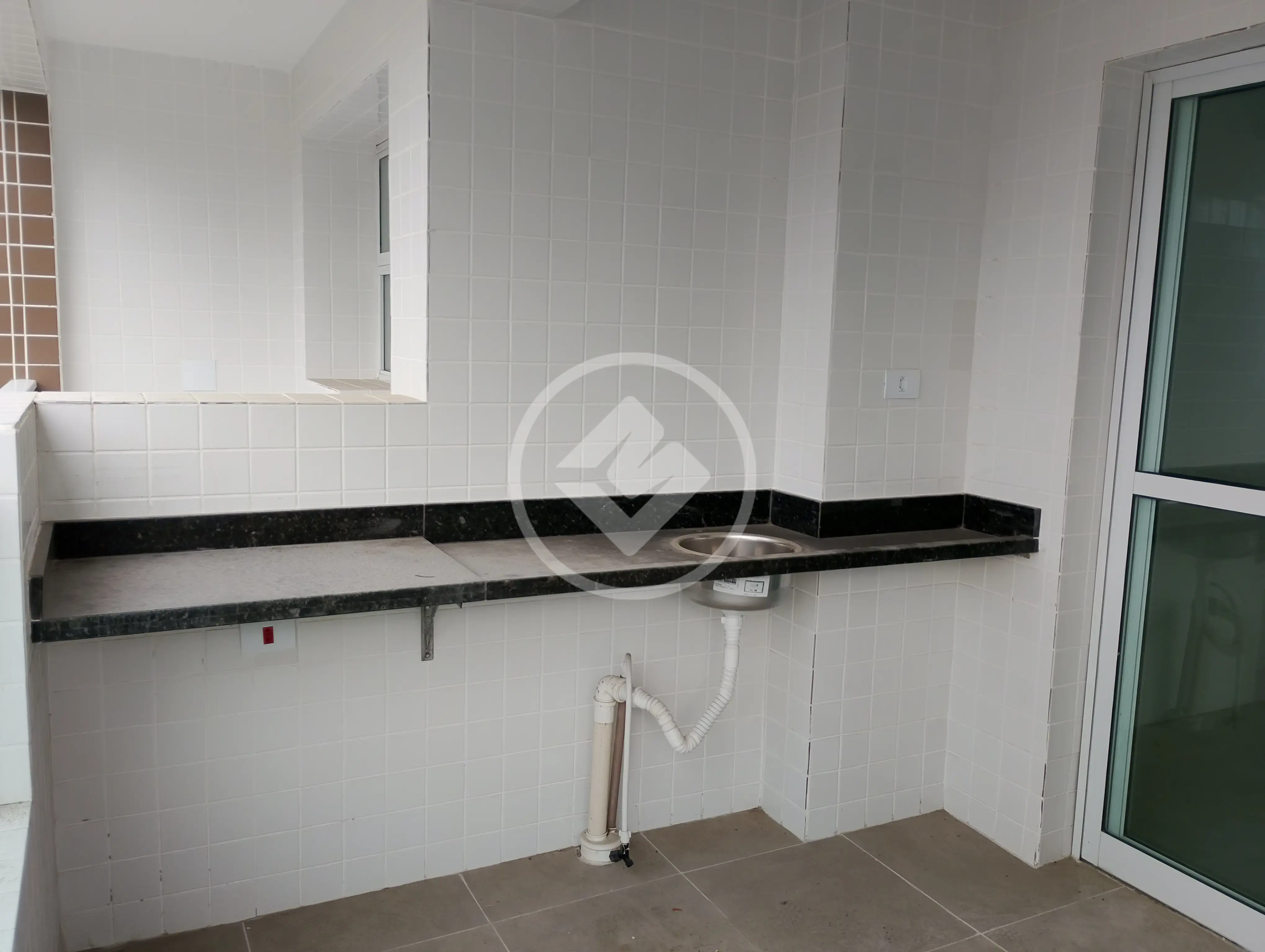Image 2 - Apartamento em Jardim Caiahu, Mongaguá - SP