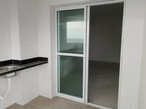 Imagem 2 - Apartamento em Jardim Caiahu, Mongaguá - SP