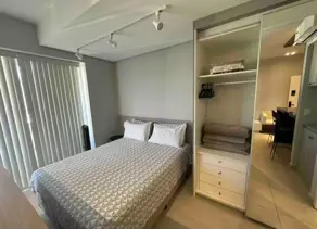 Apartamento Pompéia, Santos - SP — foto 1