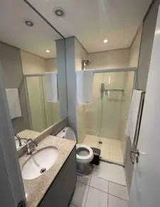 Imagem 3 - Apartamento em Pompéia, Santos - SP