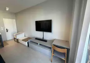 Imagem 2 - Apartamento em Pompéia, Santos - SP