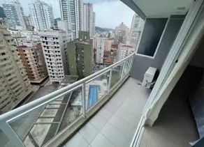 Imagem 5 - Apartamento em Pompéia, Santos - SP