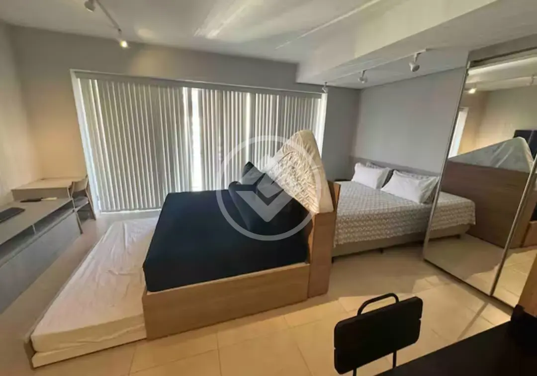 Image 2 - Apartamento em Pompéia, Santos - SP