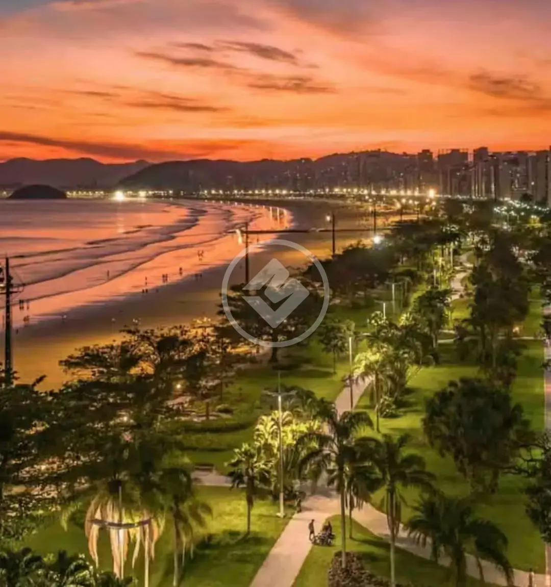 Image 19 - Apartamento em Pompéia, Santos - SP