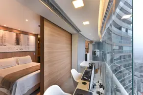 Imagem 3 - Apartamento em Pompéia, Santos - SP