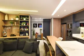Imagem 2 - Apartamento em Pompéia, Santos - SP