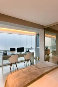 Imagem 6 - Apartamento em Pompéia, Santos - SP