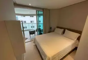 Apartamento Pompéia, Santos - SP — foto 1