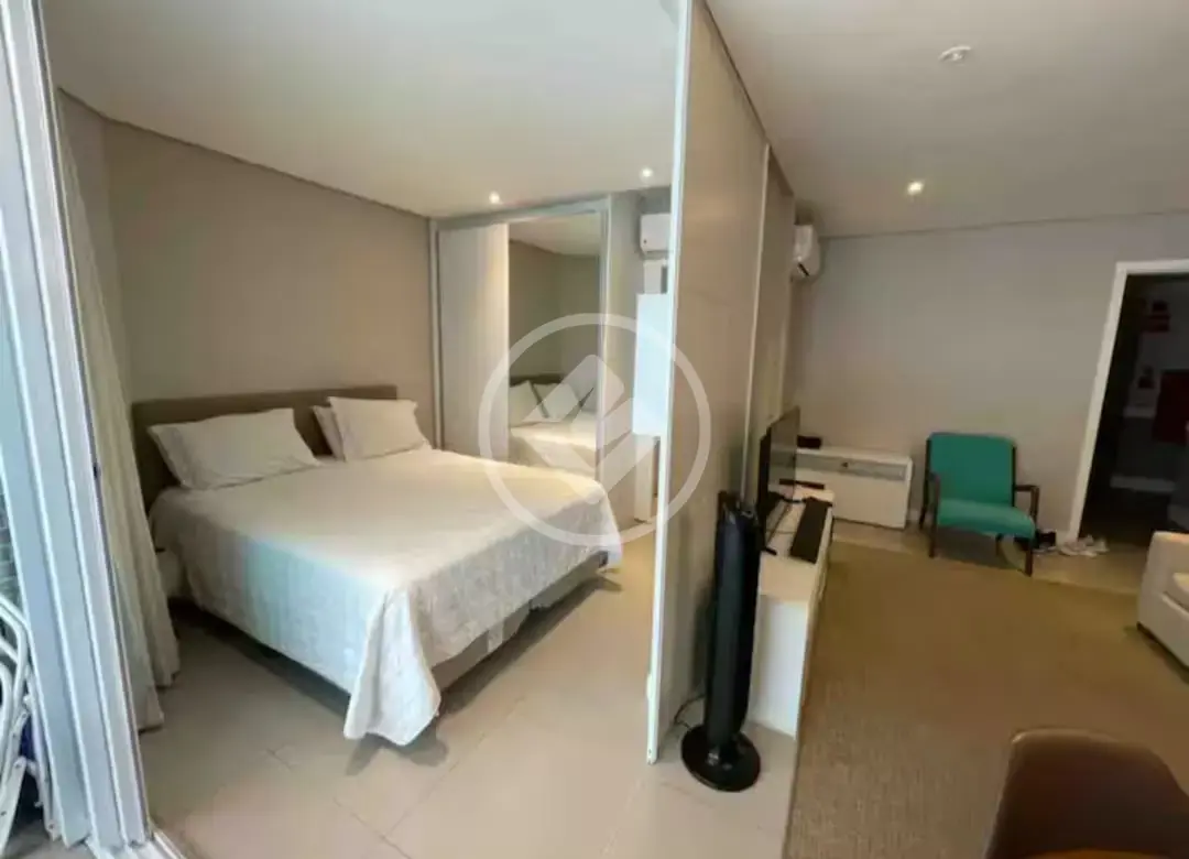 Image 2 - Apartamento em Pompéia, Santos - SP